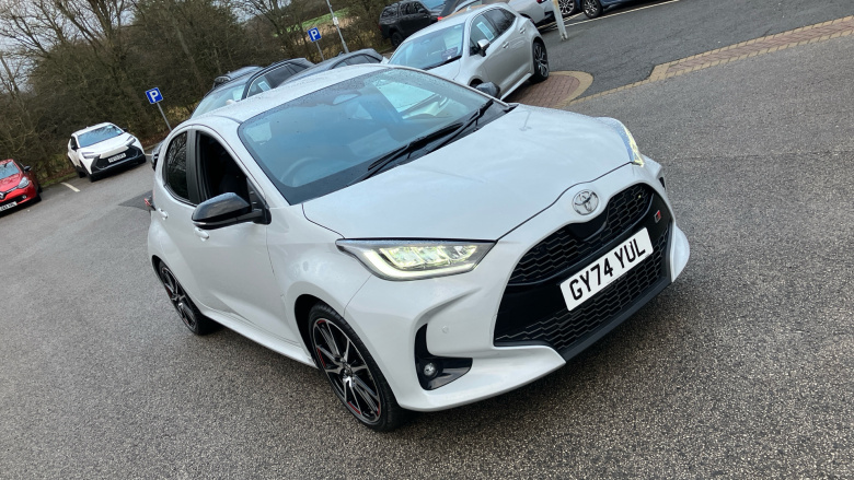 Toyota Yaris 1.5 Hybrid GR Sport 5dr CVT Hybrid Hatchback